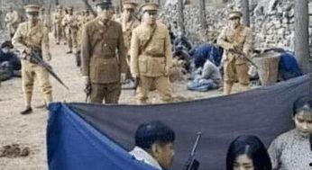 抗战拍摄花絮,揭秘拍摄花絮中的感人瞬间